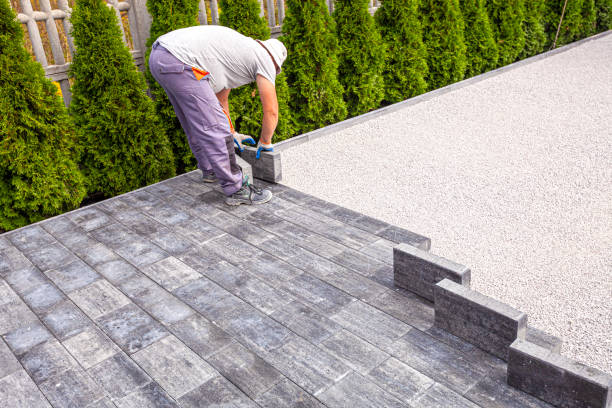 Paver Driveway Replacement in Heathrow, FL