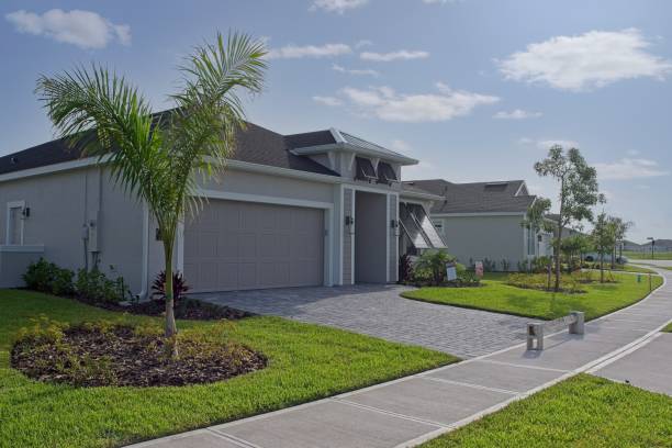 Decorative Driveway Pavers in Heathrow, FL